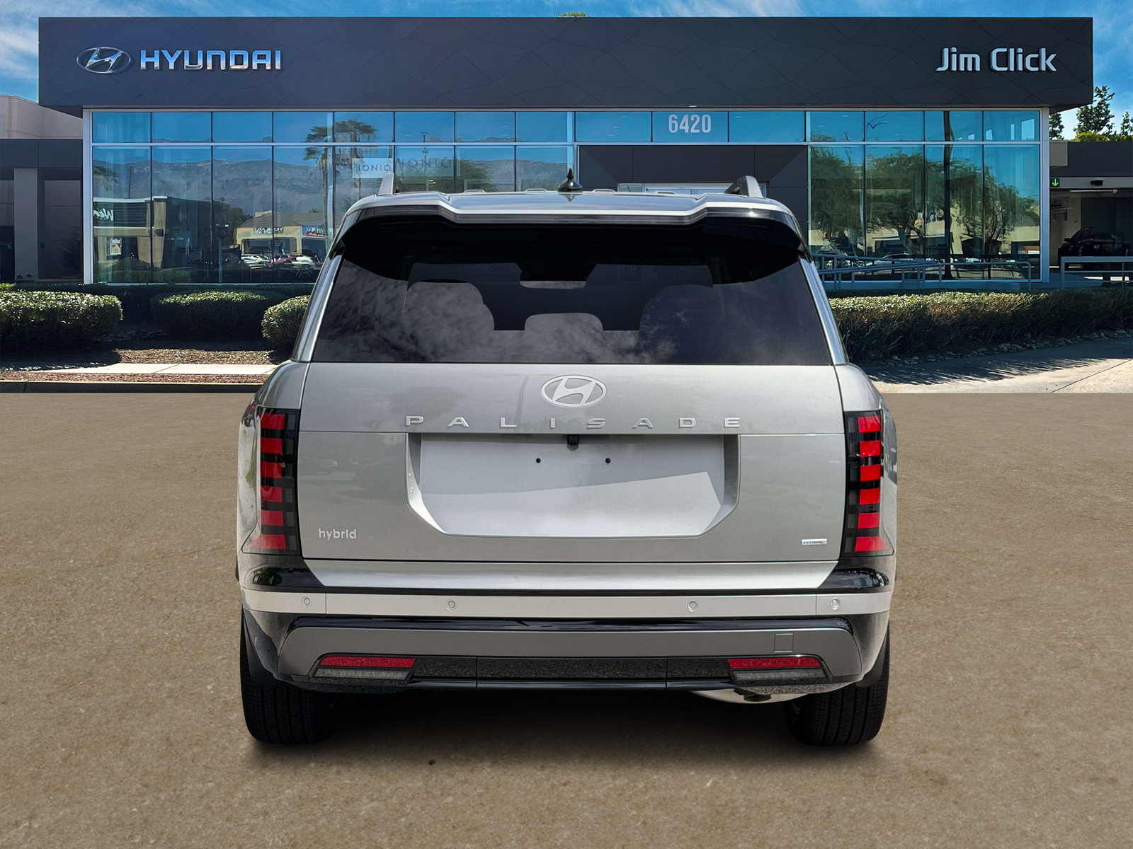 New 2027 Hyundai Palisade Limited AWD/4WD image 6
