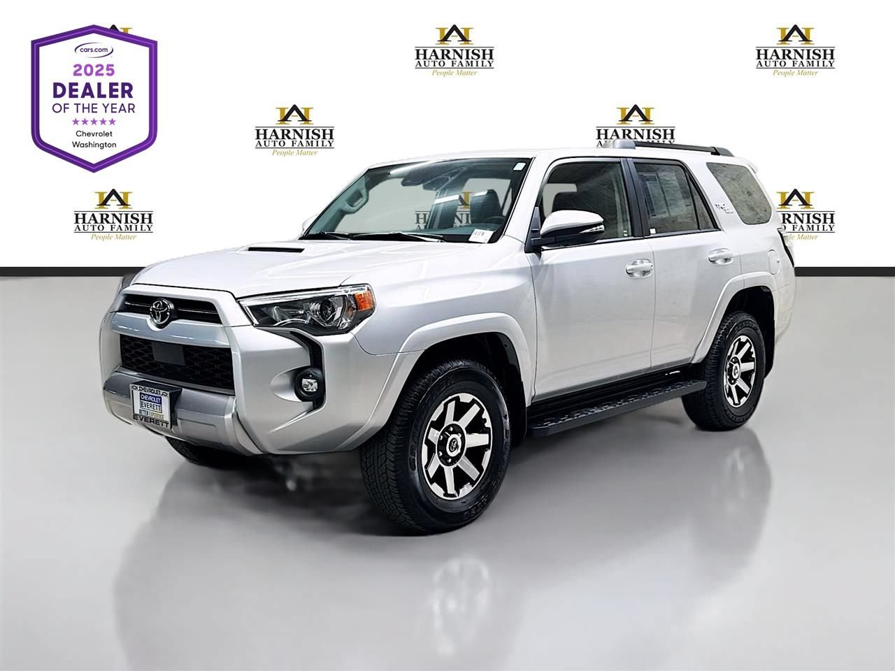 Used 2024 Toyota 4Runner TRD Off-Road Premium