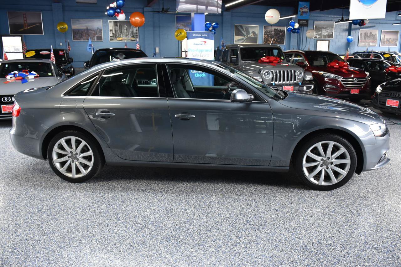 Used 2013 Audi A4 2.0T Prestige AWD/4WD image 2