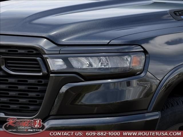 New 2026 RAM 1500 Big Horn AWD/4WD image 11