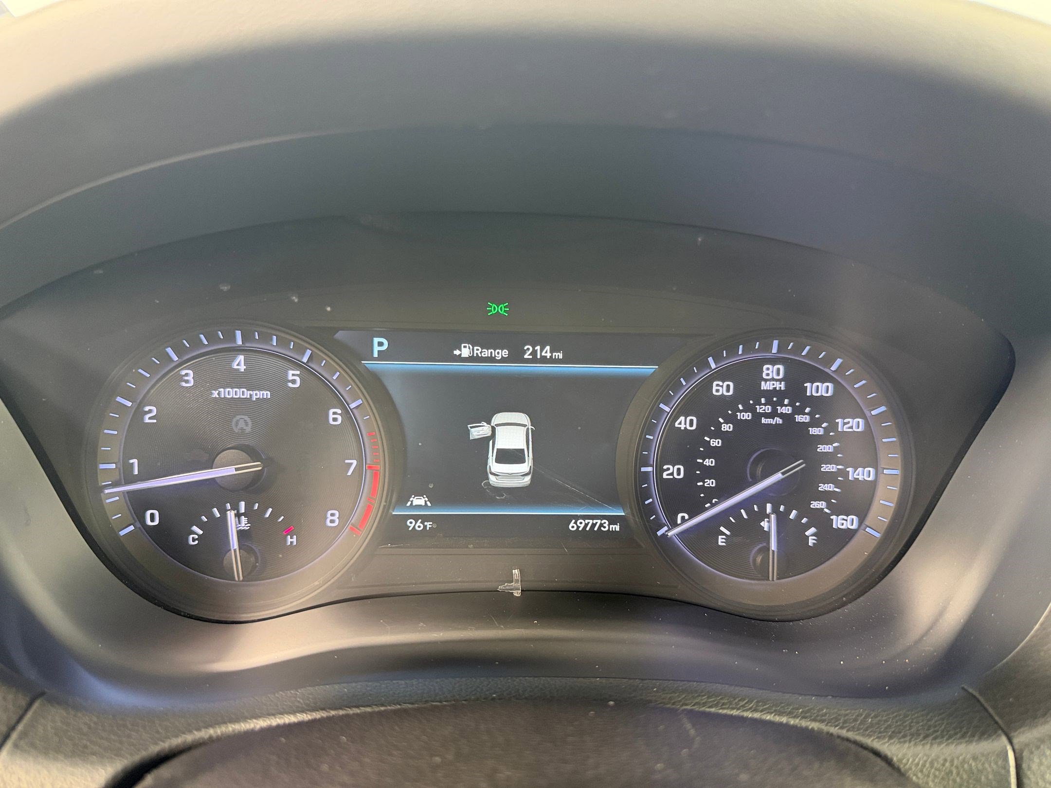 Used 2018 Genesis G80 3.3T Sport RWD image 20