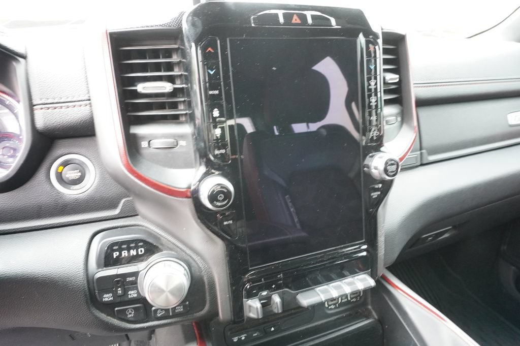 Used 2019 RAM 1500 Rebel w/ Rebel Level 2 Equipment Group AWD/4WD image 11