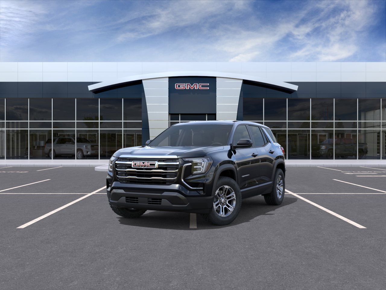 New 2027 GMC Terrain Elevation AWD/4WD image 32