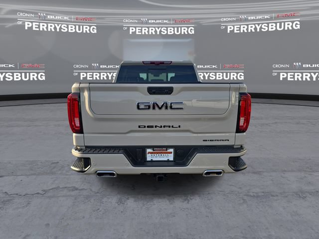 New 2026 GMC Sierra 1500 Denali w/ Denali Reserve Package AWD/4WD image 7