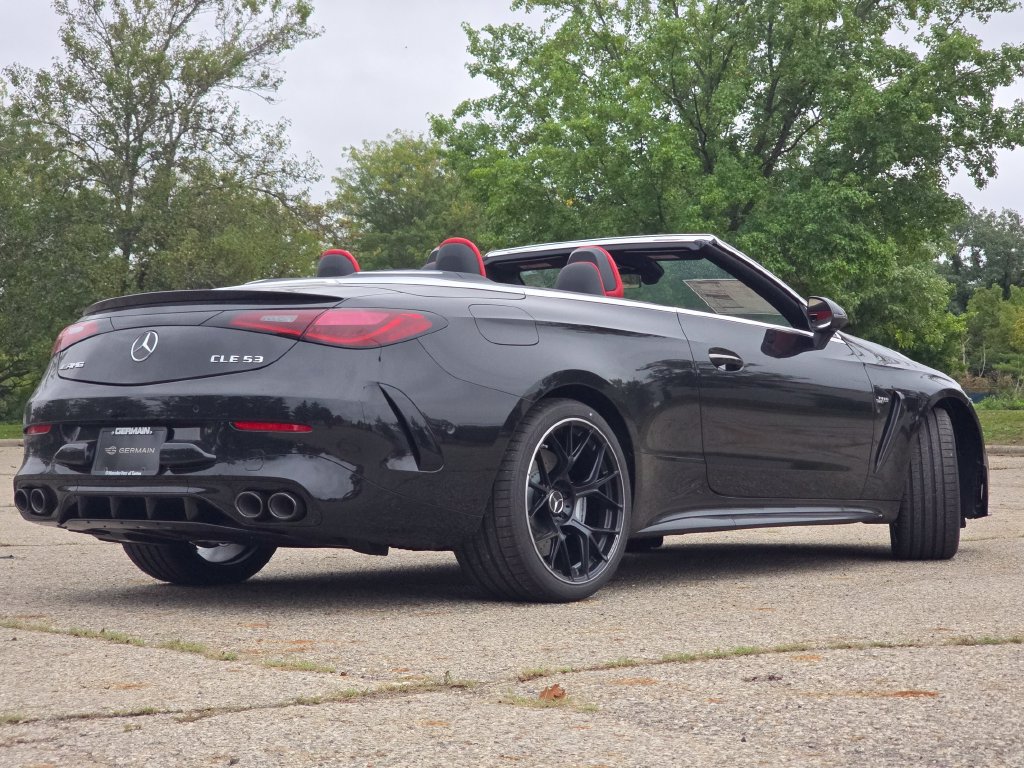 New 2027 Mercedes-Benz CLE 53 AMG 4MATIC Cabriolet image 17