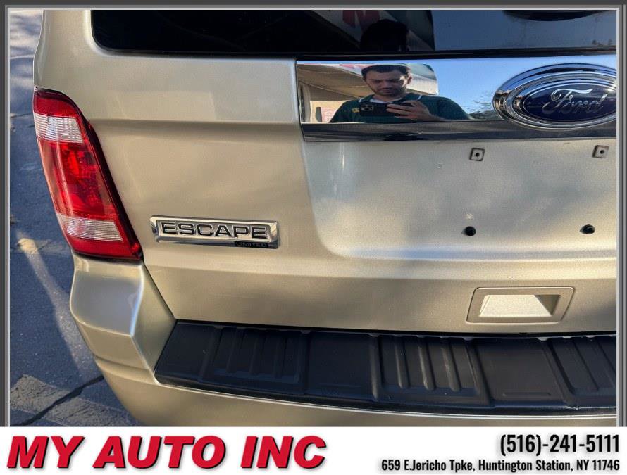 Used 2011 Ford Escape Limited w/ 301A Rapid Spec Order Code image 35