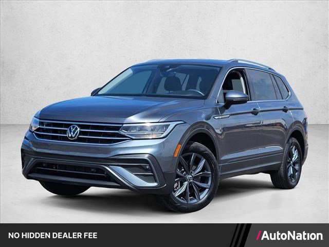 Used 2023 Volkswagen Tiguan SE FWD video 1