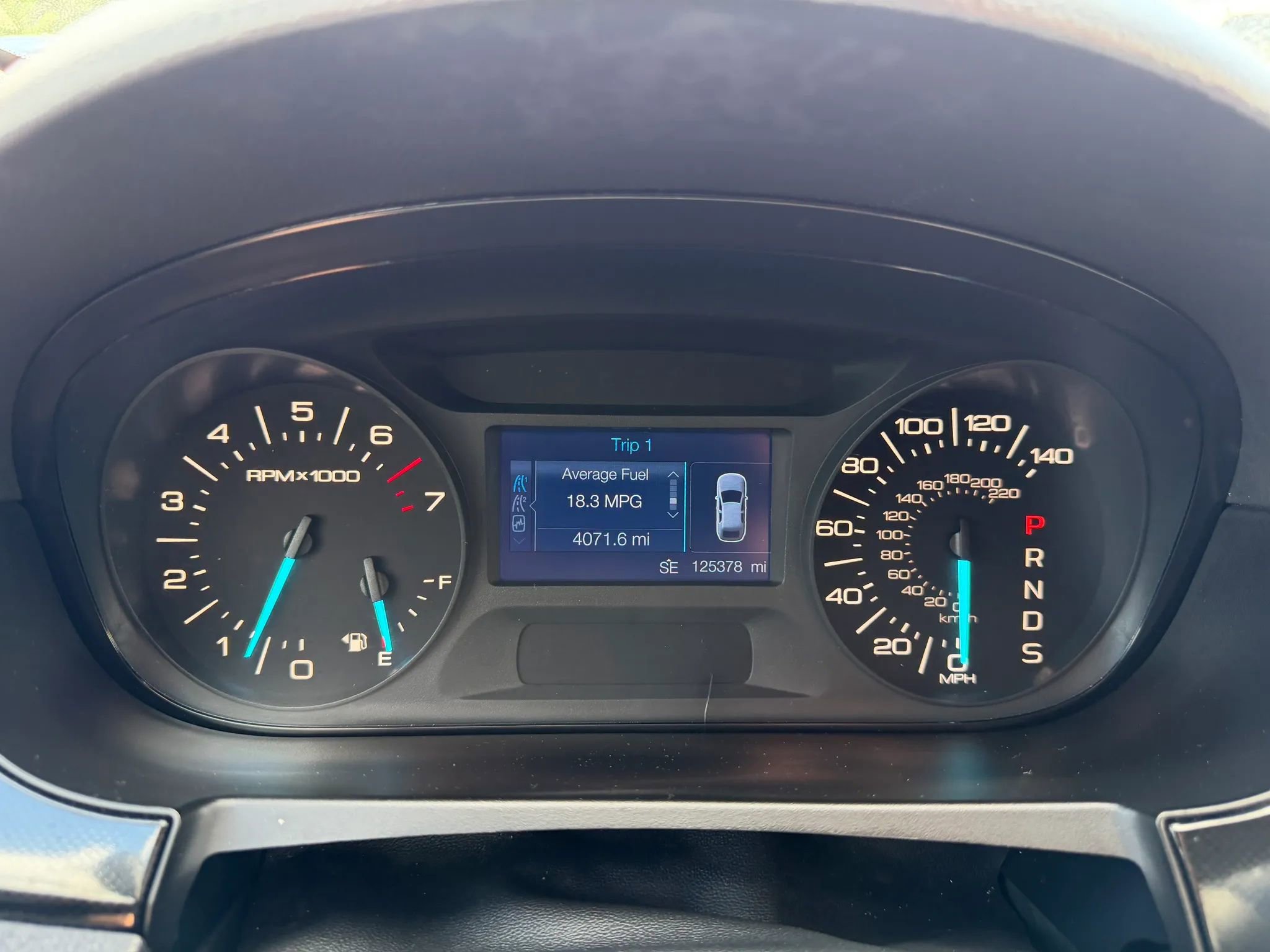 Used 2014 Ford Edge SE w/ Equipment Group 101A AWD/4WD image 13