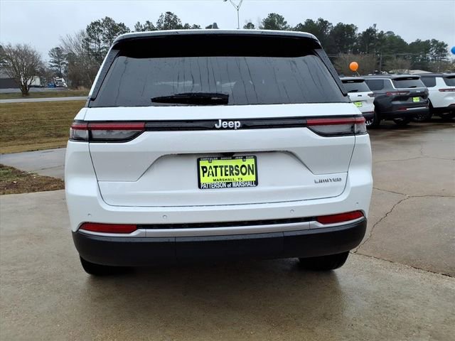 New 2026 Jeep Grand Cherokee Limited image 3