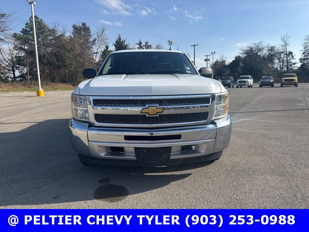 Used 2012 Chevrolet Silverado 1500 LT w/ All-Star Edition image 2