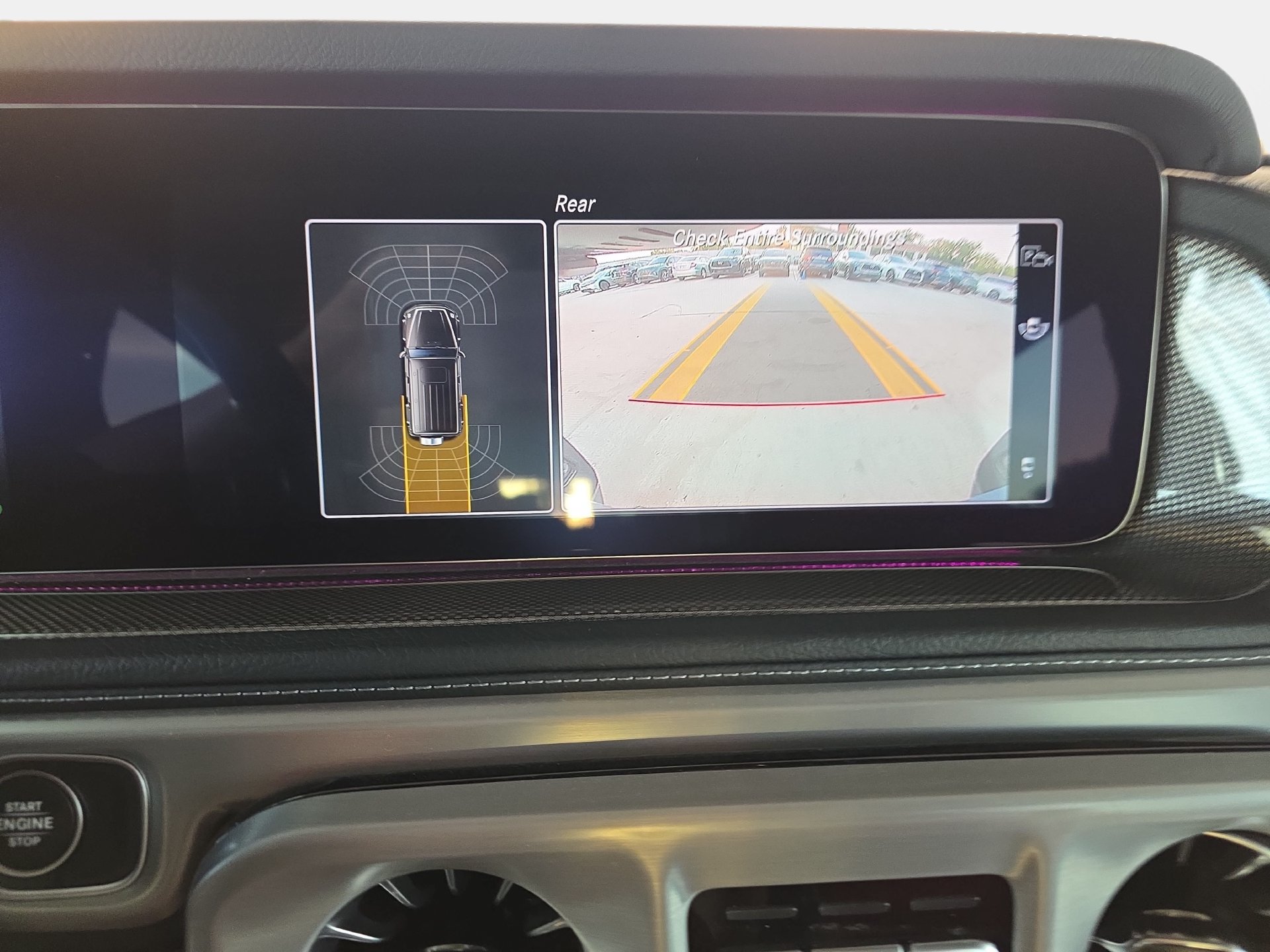 Certified 2023 Mercedes-Benz G 550 image 22