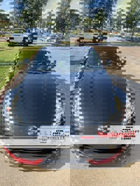 Used 2014 Nissan 370Z Touring w/ Sport Package