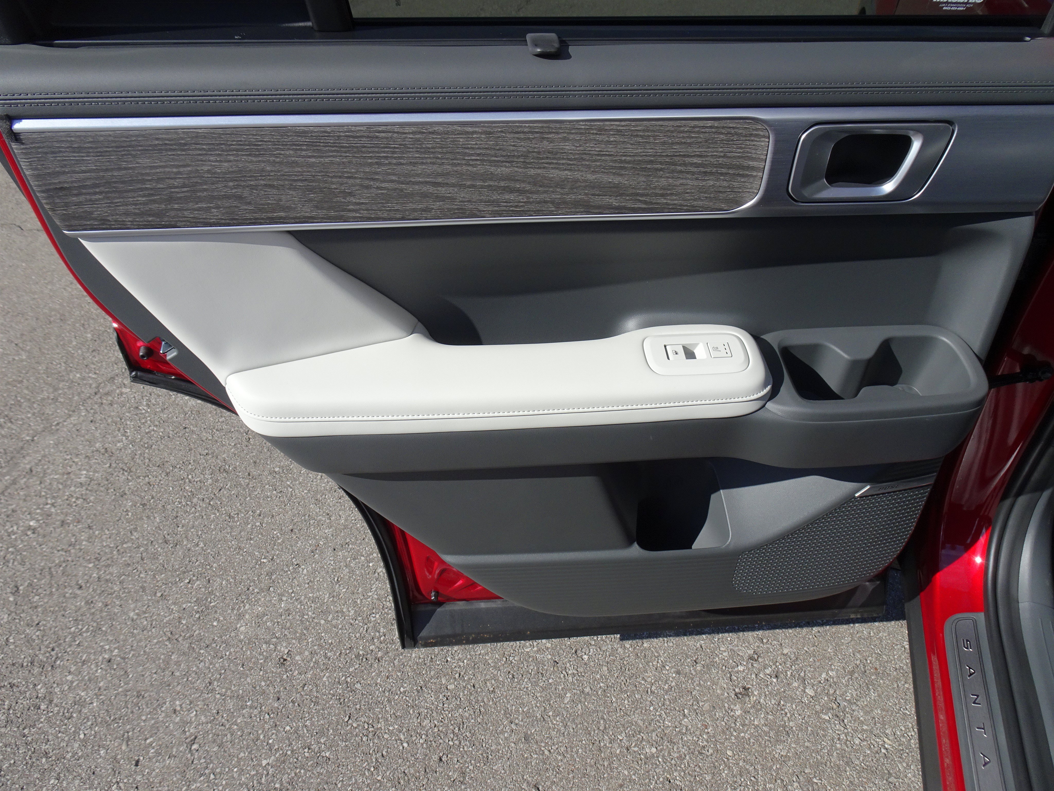 New 2026 Hyundai Santa Fe Calligraphy AWD/4WD image 14
