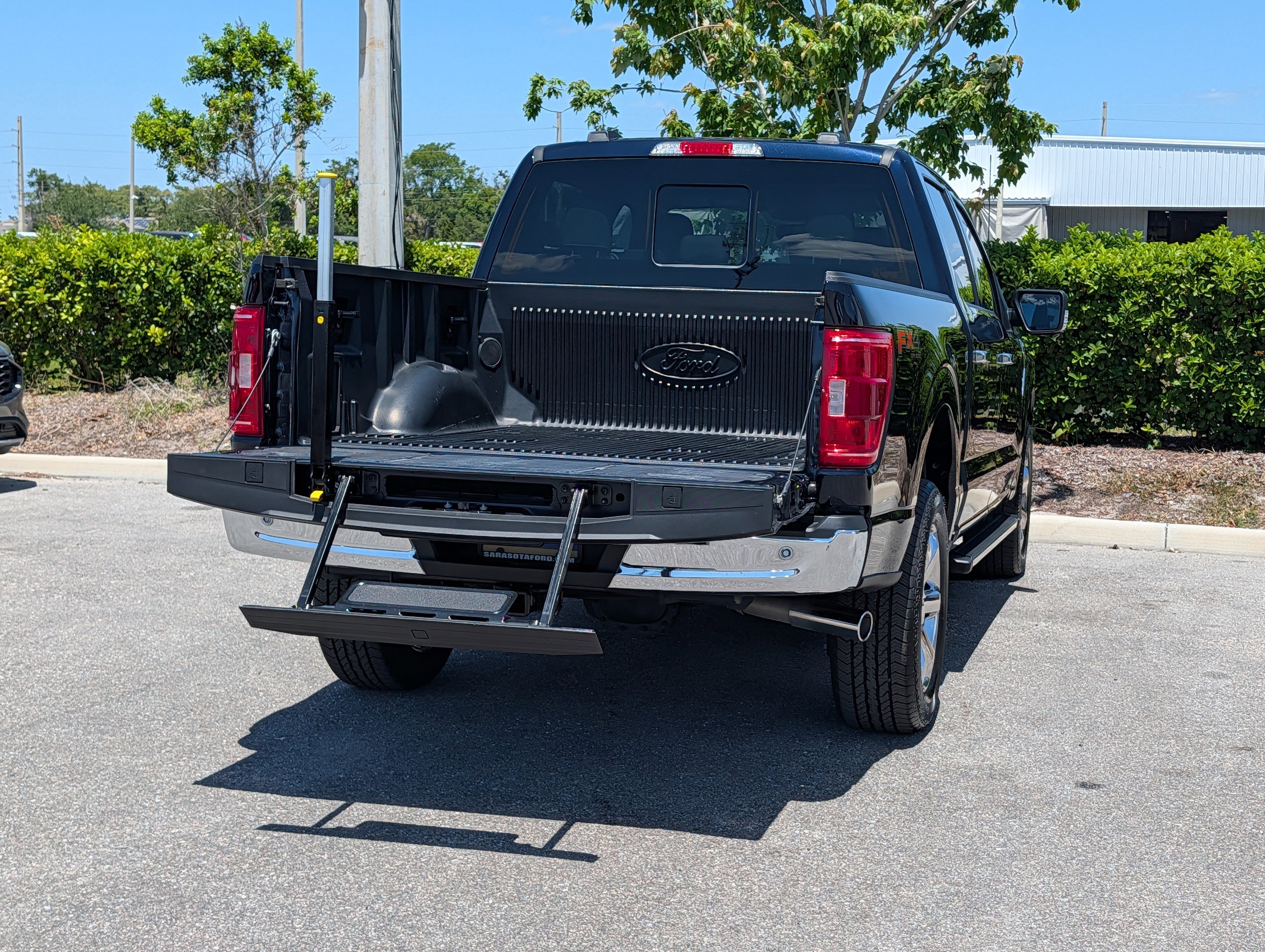 Certified 2023 Ford F150 XLT w/ Equipment Group 302A High AWD/4WD image 13