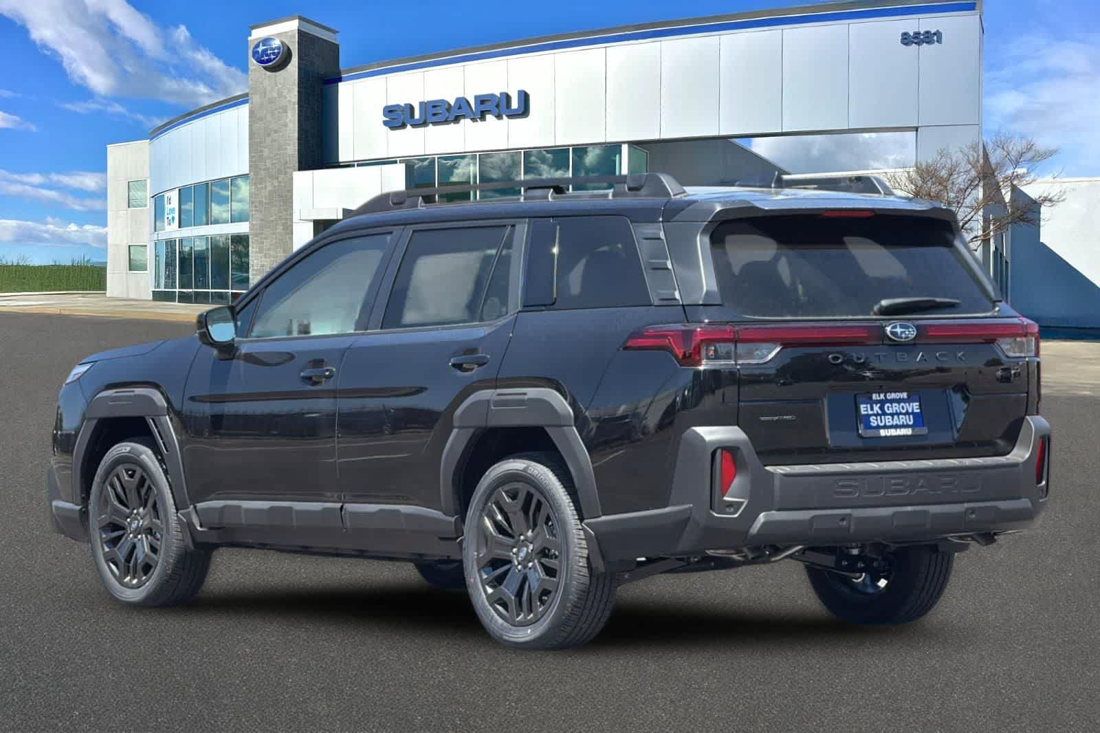 New 2026 Subaru Outback Limited XT AWD/4WD image 8