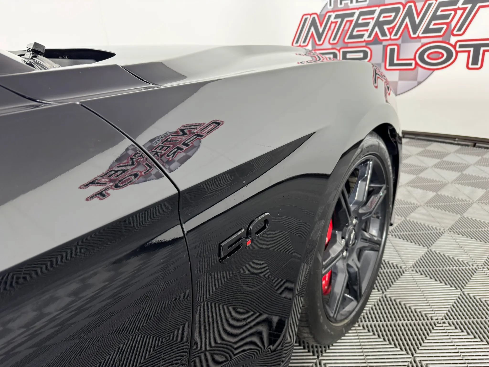 Used 2019 Ford Mustang GT Premium w/ Ford Safe & Smart Package RWD image 26