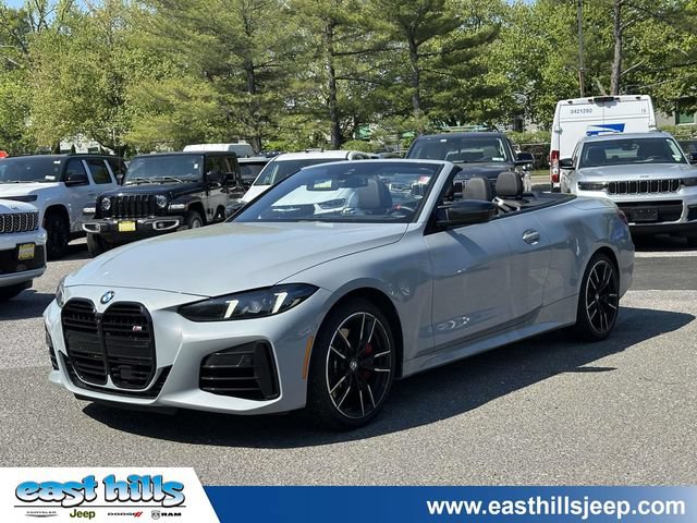 Used 2026 BMW 440i xDrive Convertible w/ Premium Package AWD/4WD image 29