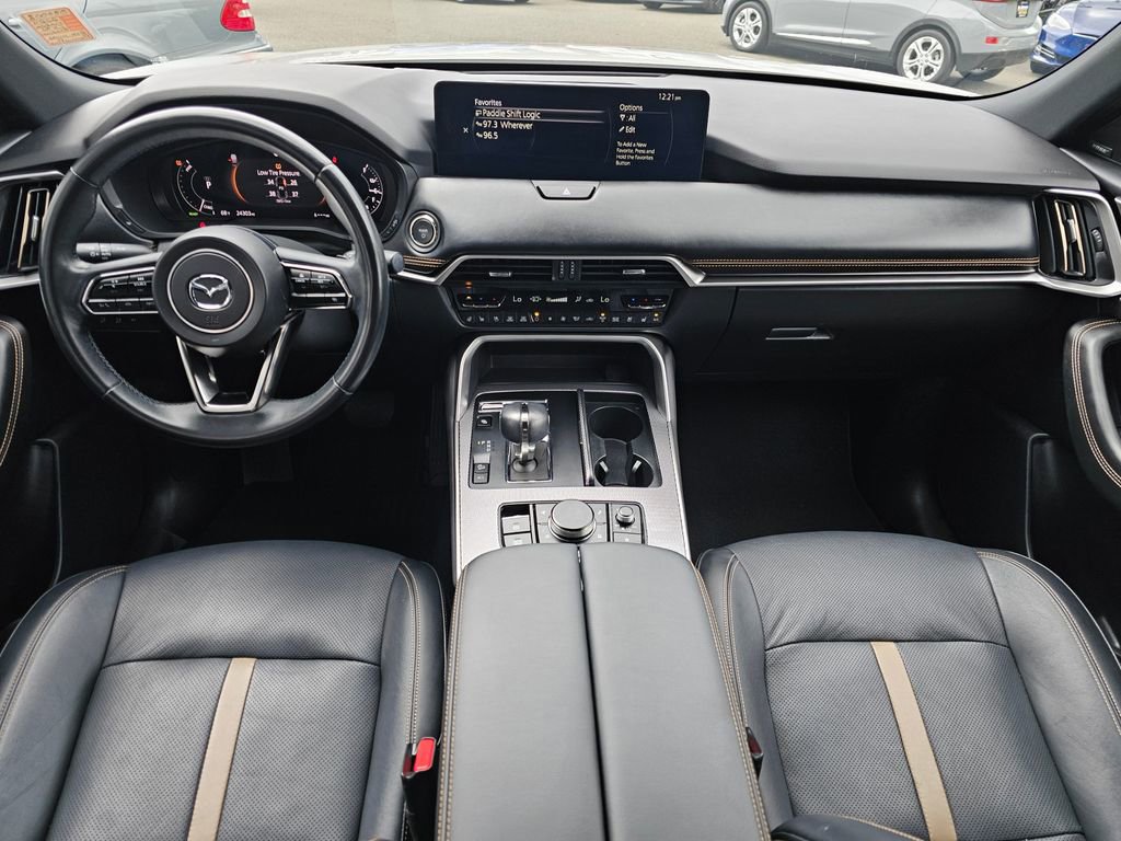 Used 2024 MAZDA CX-90 Plug-In Hybrid w/ Premium Plus image 22