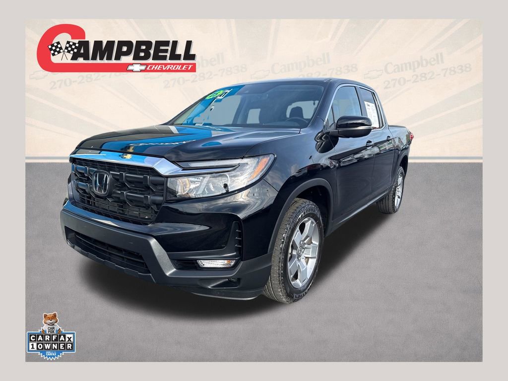 Used 2025 Honda Ridgeline RTL image 1