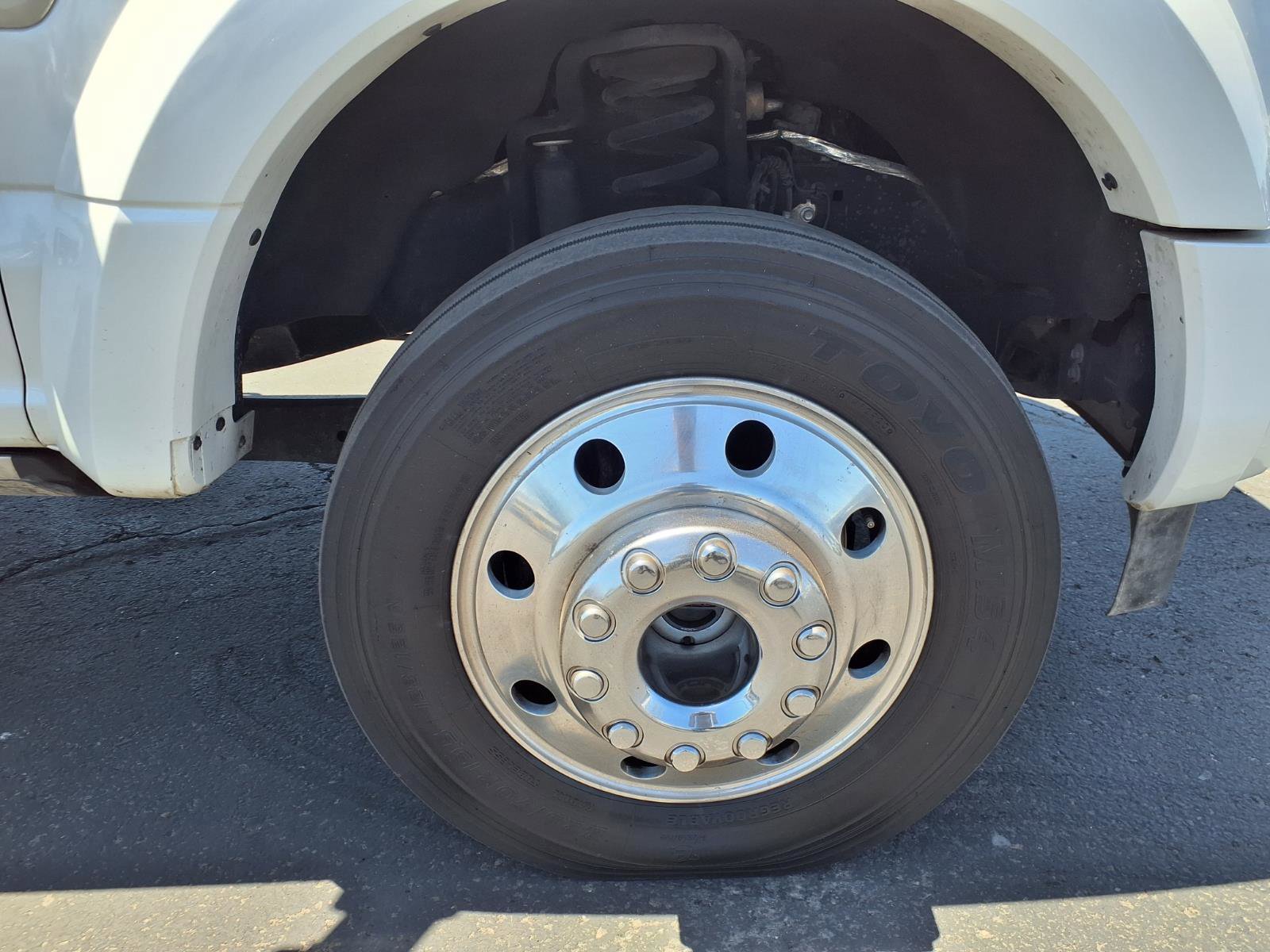 Certified 2019 Ford F450 Limited AWD/4WD image 9