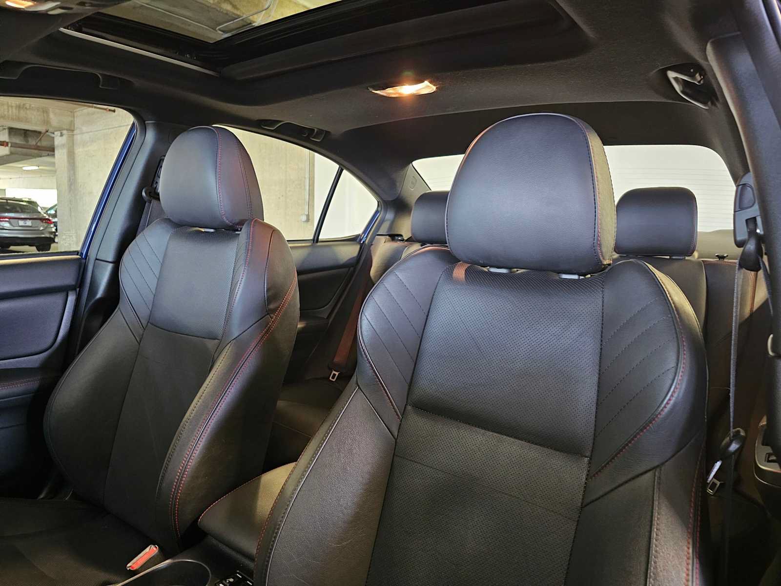 Used 2015 Subaru WRX Limited AWD/4WD image 26