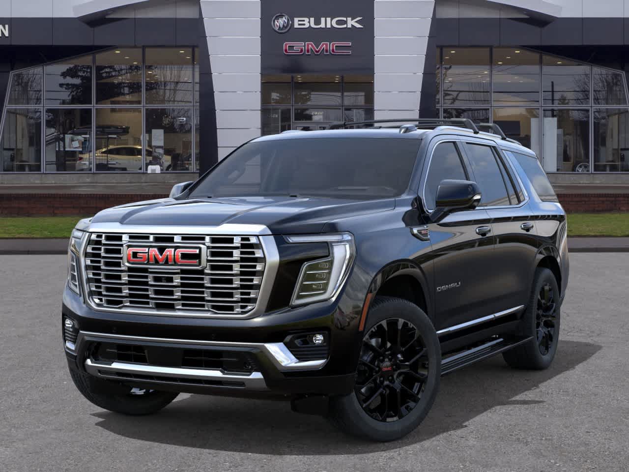 New 2026 GMC Yukon Denali AWD/4WD image 6