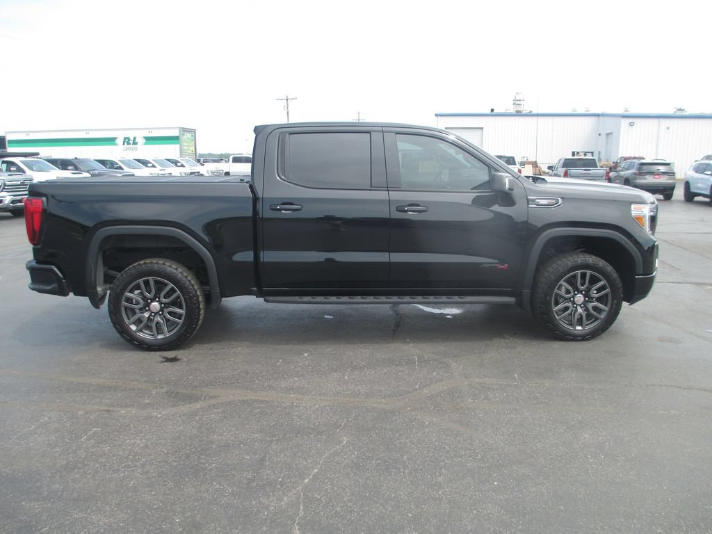 Certified 2021 GMC Sierra 1500 AT4 w/ AT4 Value Package AWD/4WD image 5