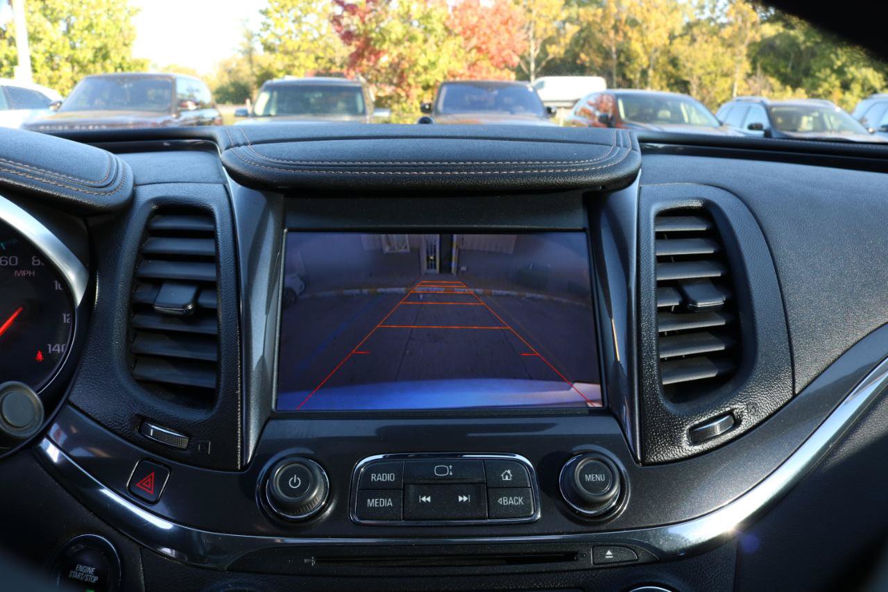 Used 2014 Chevrolet Impala LTZ FWD image 31