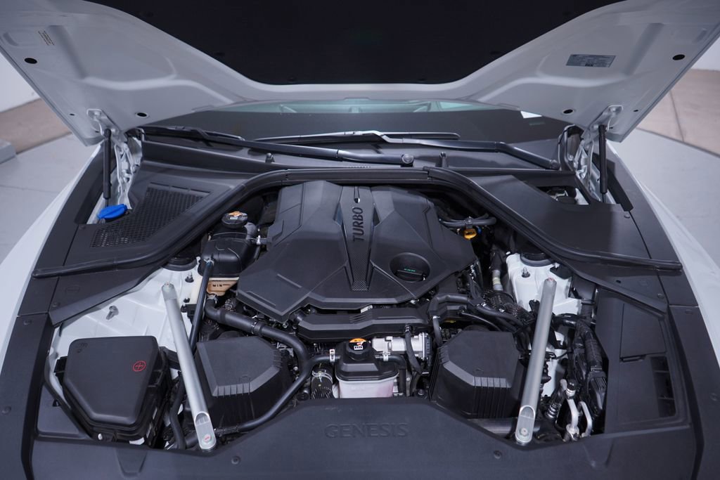Used 2024 Genesis G80 3.5T Sport image 24