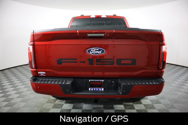 Used 2024 Ford F150 Platinum w/ Equipment Group 703A Plus AWD/4WD image 6