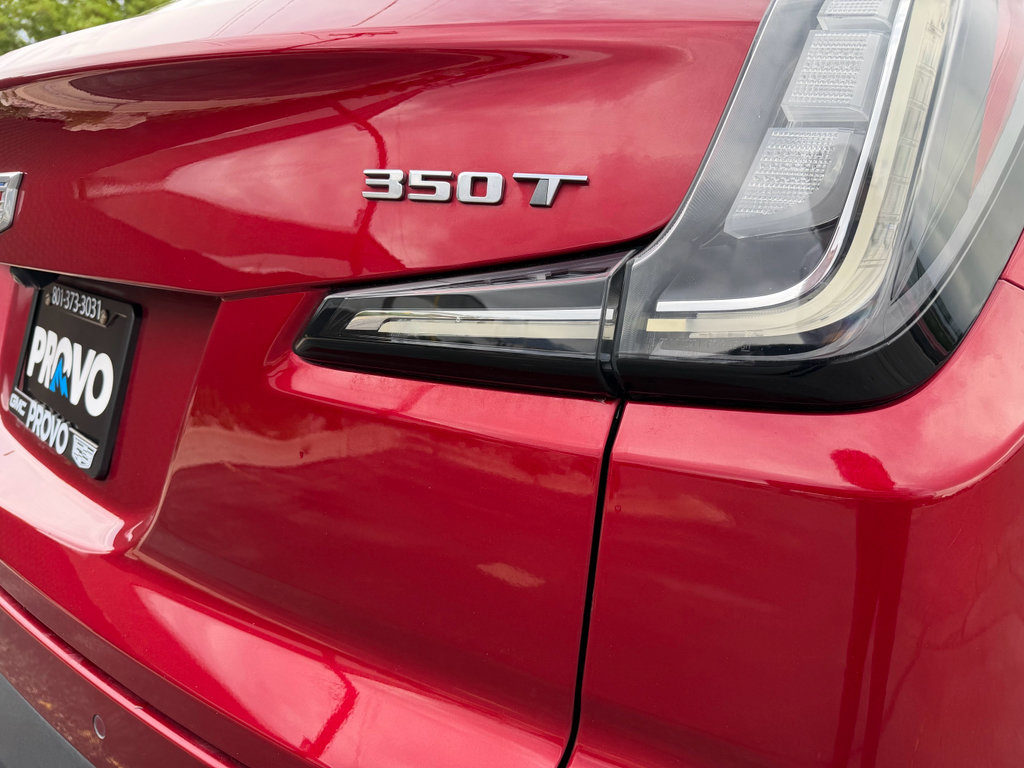 Used 2021 Cadillac XT4 Sport AWD/4WD image 11