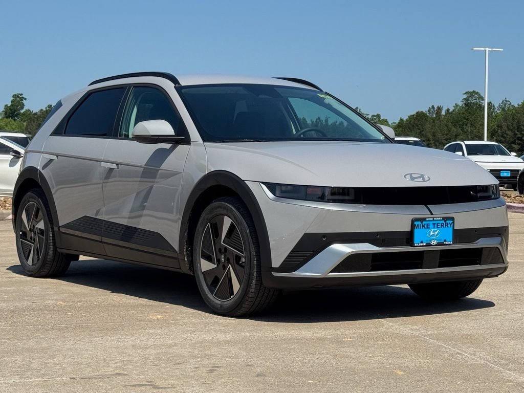 New 2025 Hyundai Ioniq 5 SEL RWD image 10