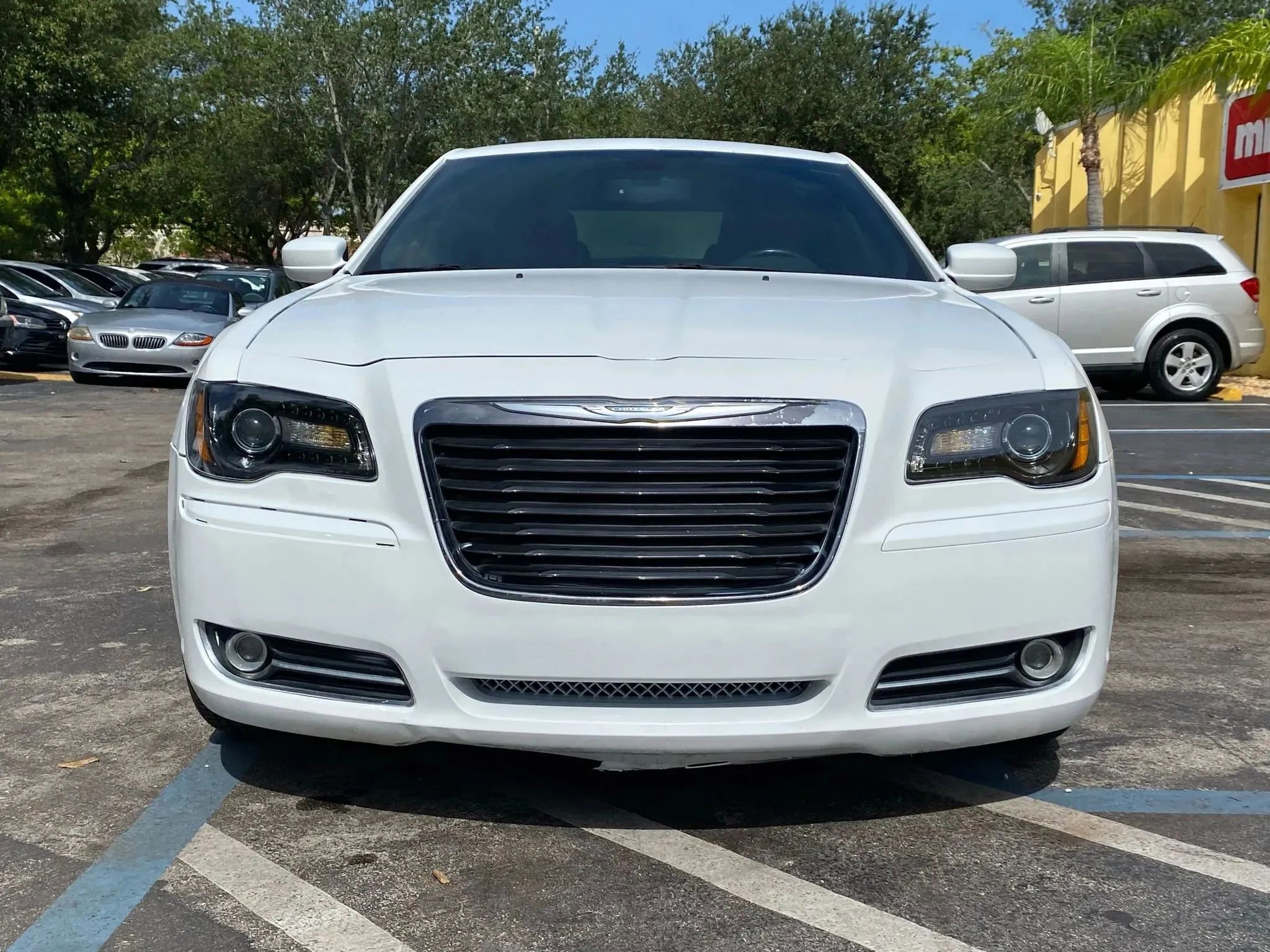 Used 2014 Chrysler 300 S image 3