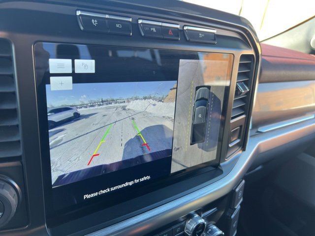 Certified 2023 Ford F150 Lariat w/ Equipment Group 502A High image 15