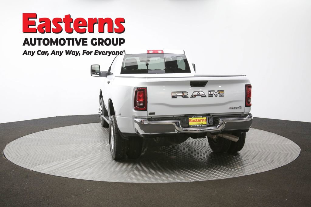 Used 2025 RAM 3500 Tradesman image 70