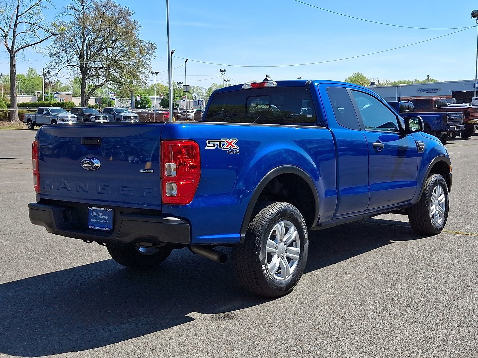 Used 2020 Ford Ranger XL w/ Equipment Group 101A Mid AWD/4WD image 7