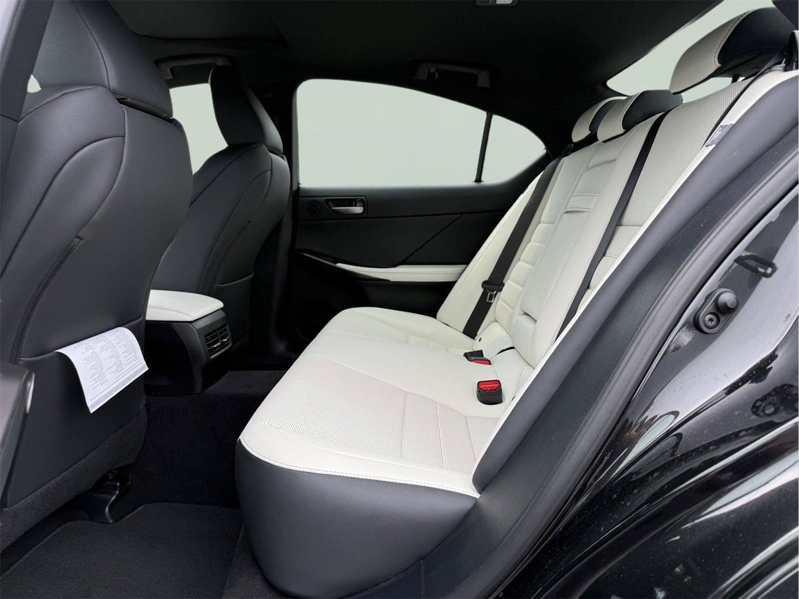 Certified 2024 Lexus IS 350 F Sport w/ Blackout Package AWD/4WD image 19