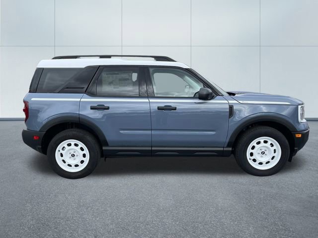 Used 2025 Ford Bronco Sport Heritage image 2