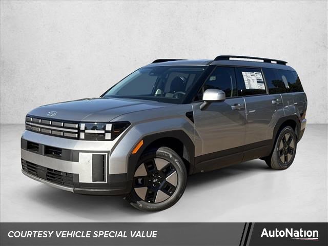 New 2026 Hyundai Santa Fe SEL