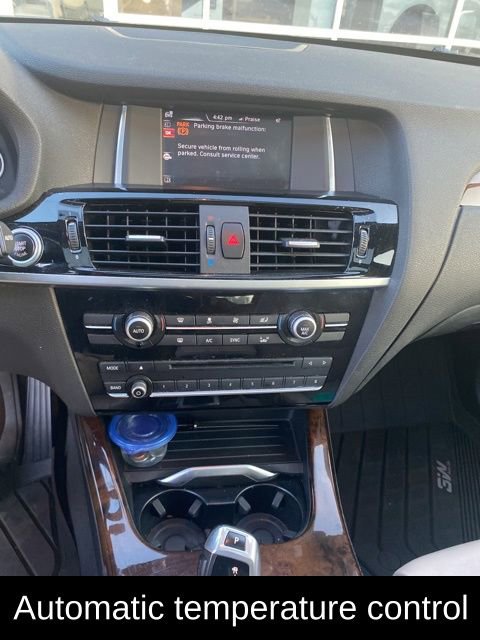 Used 2016 BMW X3 sDrive28i RWD image 11