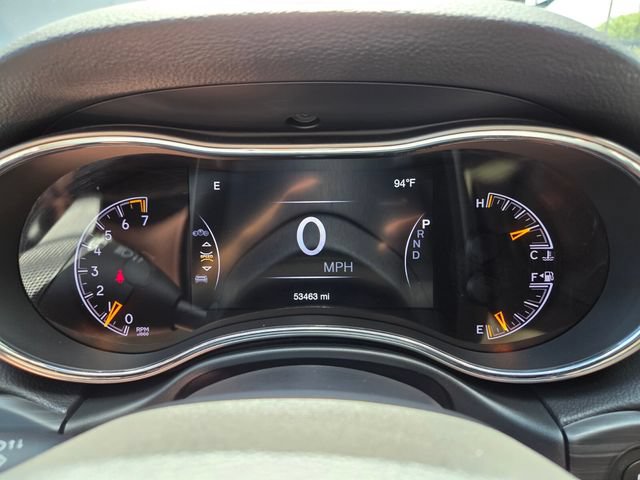 Certified 2020 Jeep Grand Cherokee Limited AWD/4WD image 33