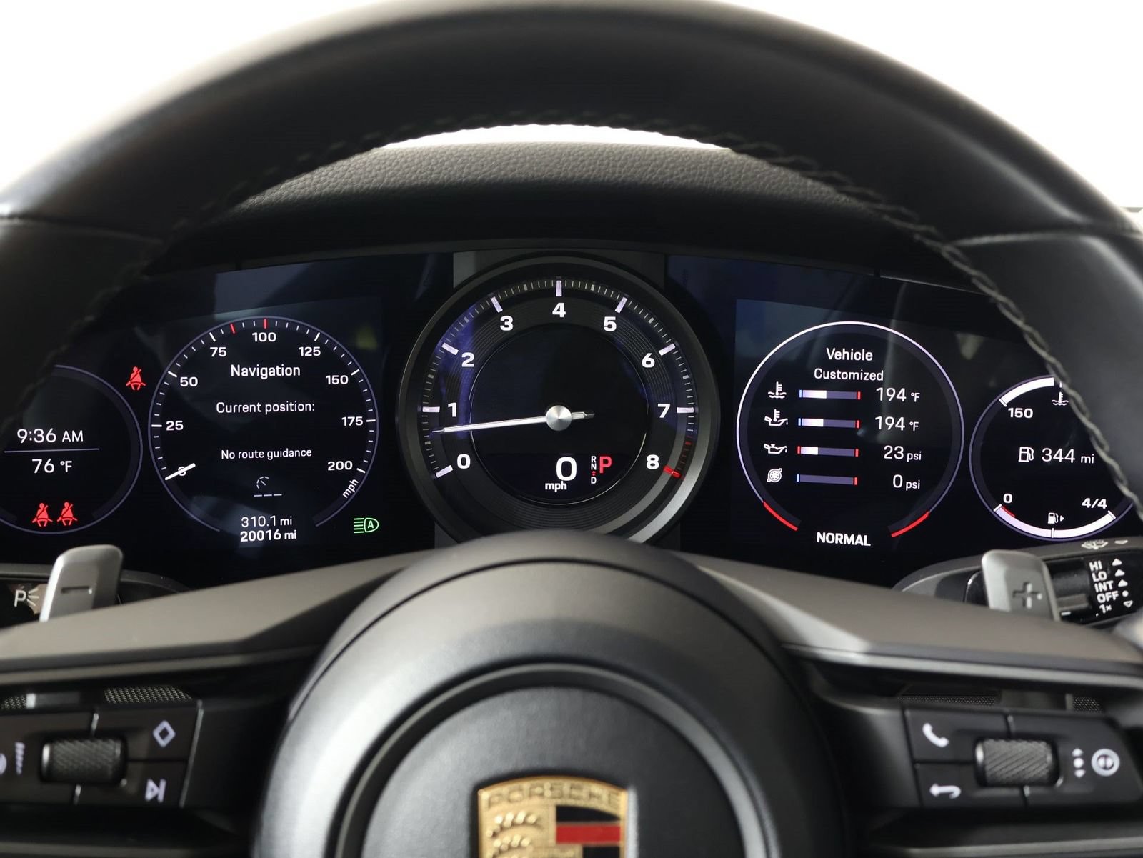 Certified 2020 Porsche 911 Carrera S RWD image 16