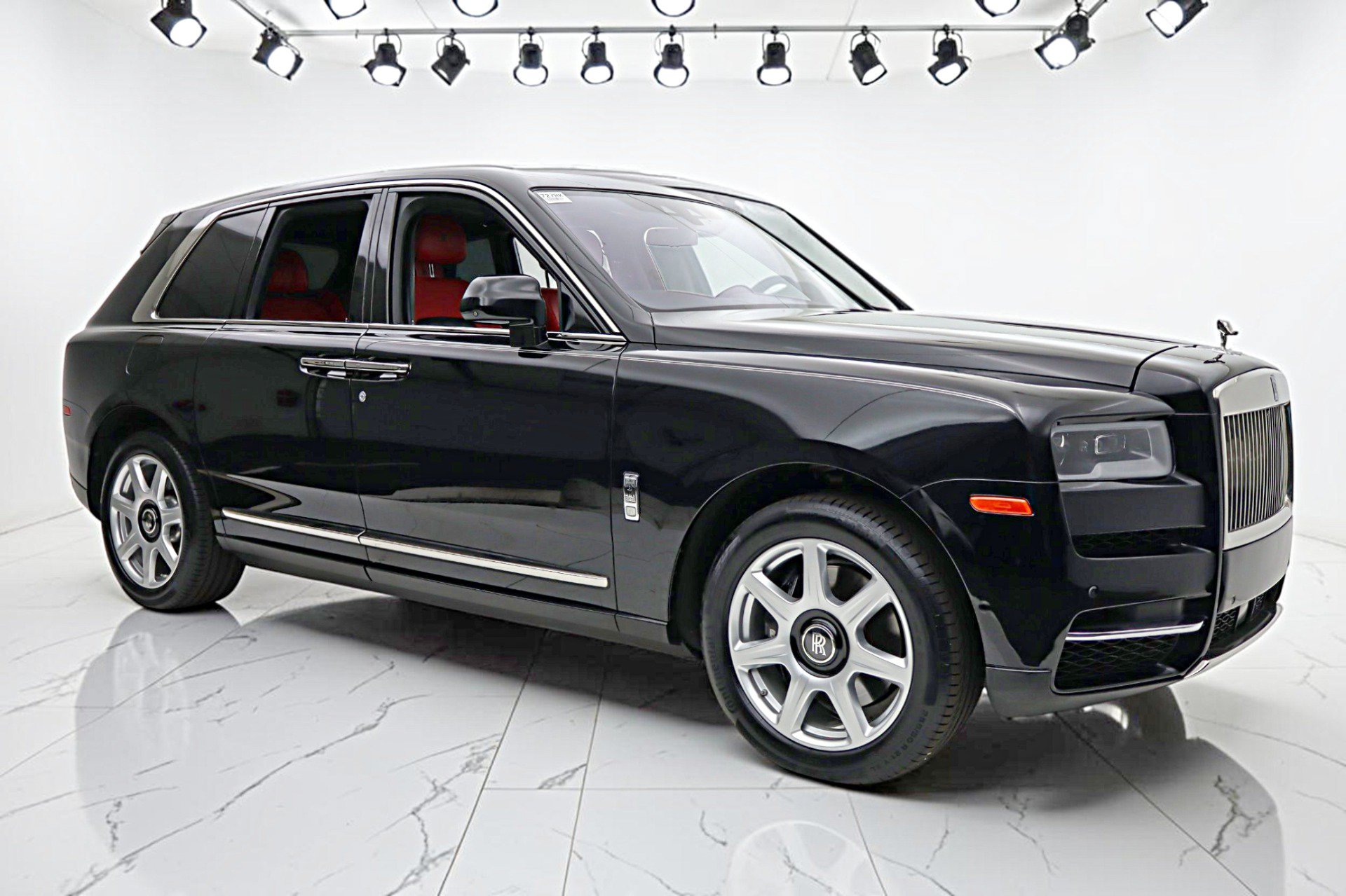 Used 2019 Rolls-Royce Cullinan AWD/4WD image 15