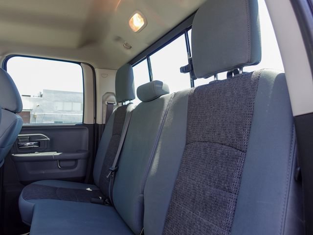 Used 2019 RAM 1500 Classic Warlock w/ Electronics Group RWD image 23