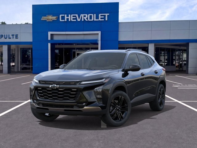 New 2026 Chevrolet Trax ACTIV w/ Sunroof Package FWD image 6