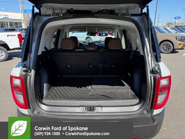 Used 2023 Ford Bronco Sport Badlands w/ Premium Package image 21