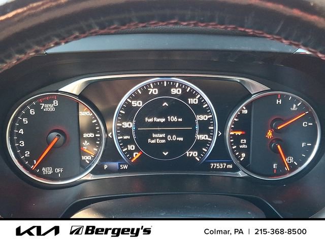 Used 2019 Chevrolet Blazer RS image 23