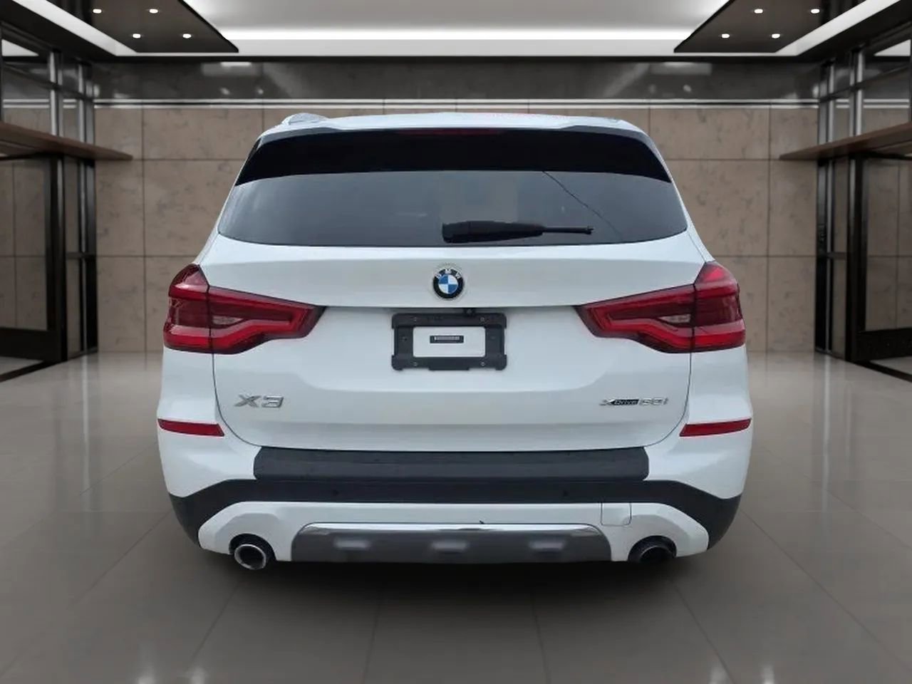 Used 2019 BMW X3 xDrive30i w/ Executive Package image 7