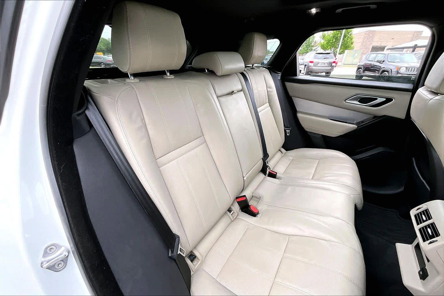Used 2021 Land Rover Range Rover Velar R-Dynamic S AWD/4WD image 20