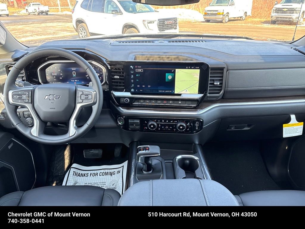 New 2026 Chevrolet Silverado 1500 RST w/ Redline Edition image 15